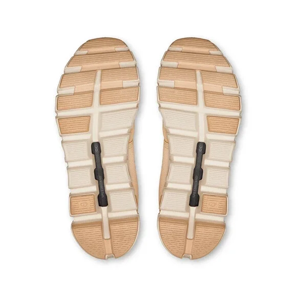 On Cloud 6 3WF10063107 Sneakers Women's US 6.5 Blonde Dew Running Shoes RHS7844 - Picture 11 of 12